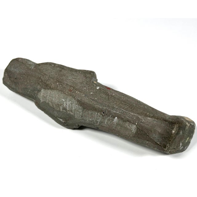 Ancient Egyptian Ushabti Tomb Figure For Sale - Image 6 of 10