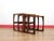 Set of 3 nesting tables in the classic style by G-Plan are part of the quadrille range, showcasing timeless Mid Century...