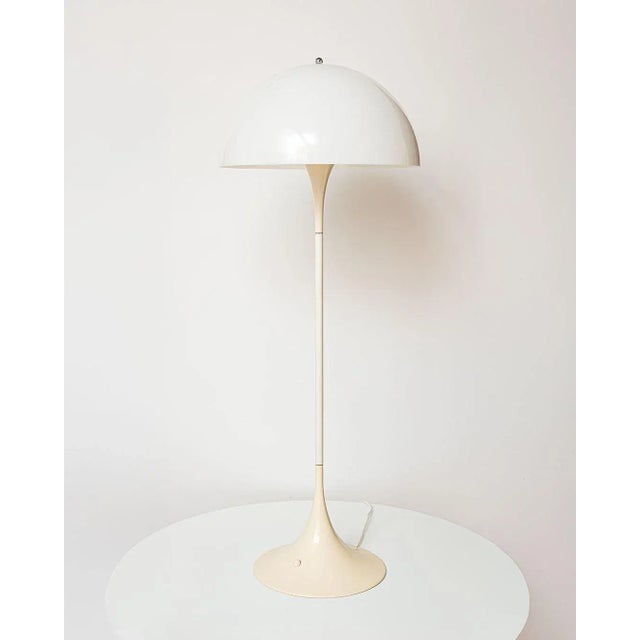 Panthella Floor Lamp by Verner Panton, 1970s For Sale - Image 11 of 11