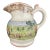 Early 20th Century Norwegian Egersund Fayence Ceramic Pitcher For Sale