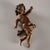 Wooden Cherubs, Set of 2 For Sale - Image 3 of 13