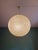Large Spherical Resin Pendant Light, 1960s For Sale - Image 4 of 13