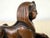 American Early 20th Century Copper Sphinx Sculptures / Pair For Sale - Image 3 of 12