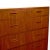 Danish Teak Seven Drawer Tall Dresser / Highboy For Sale - Image 4 of 12