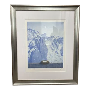 Le Domain d'Arnheim Lithograph