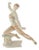 Porcelain Dancer Figure, 1960s For Sale