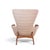 Adrian Pearsall for Craft Associates 2231-C Mid Century Walnut Wingback Lounge Chairs - Pair For Sale - Image 9 of 12
