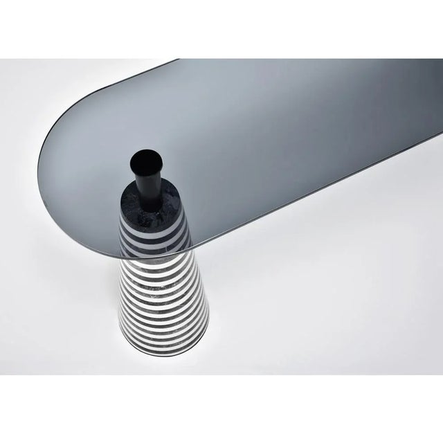 Orbit Con-Bs-Vol Console Table by Alex Mintsouli For Sale - Image 4 of 6