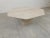 Vintage Travertine Coffee Table, 1970s For Sale - Image 11 of 11