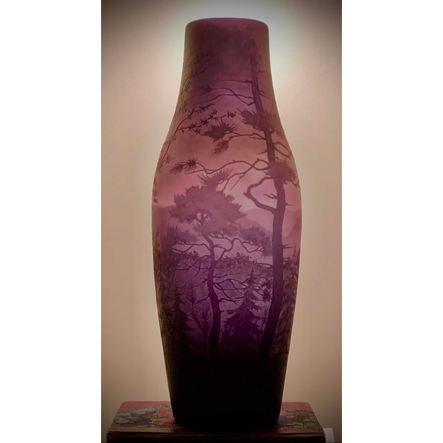 Art Deco Cameo Vase, 1890s For Sale - Image 6 of 6