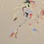 Kaleidoscope - Original Contemporary Minimal Abstract Mixed Media Painting For Sale In Los Angeles - Image 6 of 9