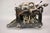 Black German Black Enamel and Chrome Typewriter by Wanderer Werke, 1935 For Sale - Image 8 of 10
