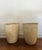 Rustic Antique Pair of Stoneware Crocks For Sale - Image 3 of 17
