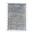 Hand-Knotted Wool Rug by Azele Studio For Sale - Image 9 of 9