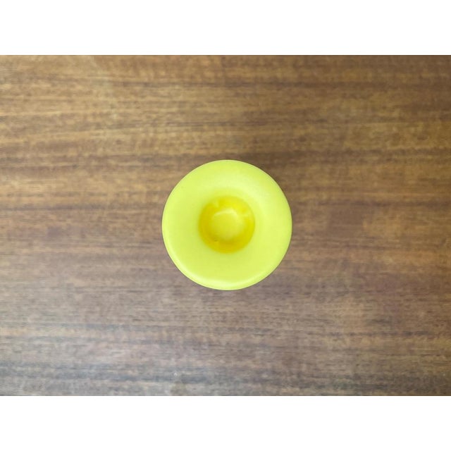 Postmodern Ceramic Candleholder by Gallo Design for Villeroy & Boch, 1980s For Sale - Image 13 of 17