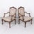 French Pair of 18th Century French Louis XV Period Carved Walnut Fauteuils For Sale - Image 3 of 13