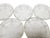 1930s Vintage Art Deco Teller Pads for Desserts, 1930s, Set of 6 For Sale - Image 5 of 11