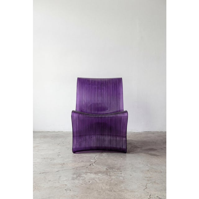 MyMistake Chair by noi. is a hybrid object: part chair, part chaise longue. Rather than eliminating mistakes, the piece...