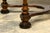 Late 19th Century French Louis XIV Style Walnut Writing Table With Three Drawers For Sale - Image 17 of 18