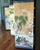 Rare Antique Japanese Folding Screen by Kano Tanshin For Sale - Image 4 of 10