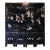 Early 20th Century Chinese Coromandel Soap Stone Screen For Sale
