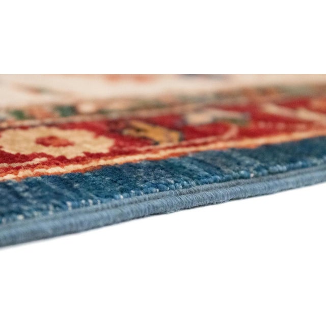 Ariana Ziegler Samarkand Rug in Wool For Sale - Image 10 of 11