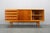 1960s Mid-Century Teak and Maple Sideboard, Czechoslovakia, 1960s For Sale - Image 5 of 16