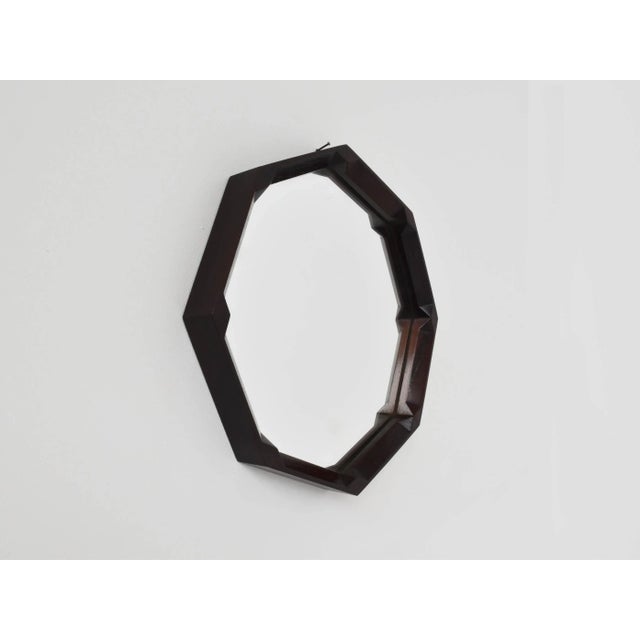 Vintage Italian Mirror by Dino Cavalli for Tredici, 1960, in Very Good conditions. Designed 1960 to 1969 I have official...