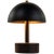Nena' Table Lamp in Black Metal and Wood by Alvaro Benitez For Sale - Image 10 of 10