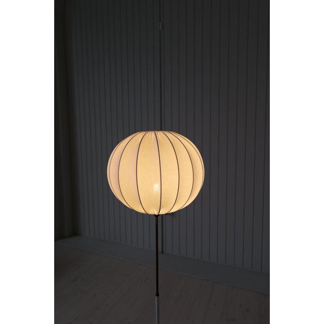 Mid-Century Model G-07 Floor Lamp from Bergboms, Sweden, 1960s For Sale - Image 13 of 17