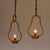 French 1960s French Rope Pendant Lights by Audoux Minet - a Pair For Sale - Image 3 of 12