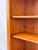 Wood Danish Teak Book Case from CFC Silkeborg, 1970s For Sale - Image 7 of 16