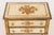 Louis XVI Style Distressed Side Tables, Pair For Sale - Image 4 of 10
