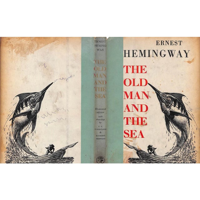 The Old Man And The Sea For Sale - Image 11 of 11