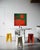 Bodasca, Orange Balance, 2026, Canvas For Sale - Image 10 of 12