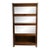 Antique Oak Barrister Bookcase With Four Glass Stacking Sections For Sale