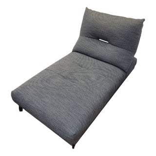Chaise Lounge by Philippe Bouix for Roche Bobois, 2010s For Sale