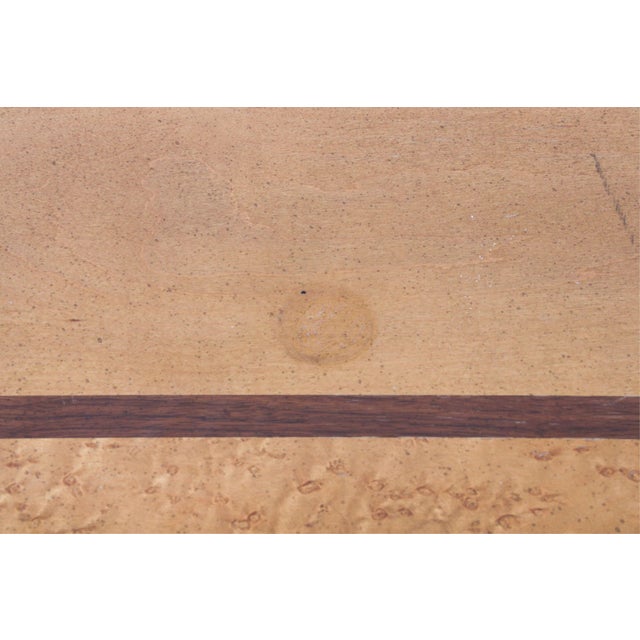 Art Deco Late 20th Century Stanley Furniture Art Deco Dresser For Sale - Image 3 of 11