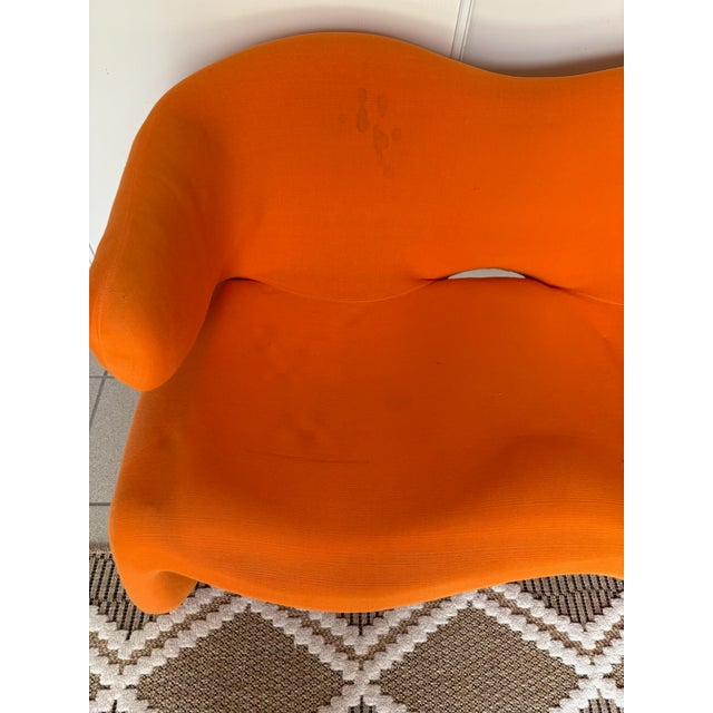 Djinn Sofa by Olivier Mourgue for Airborne, 1960s For Sale - Image 3 of 6