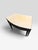 A striking pair of handmade Colombian nesting tables produced exclusively for Today’s Custom Design, featuring warm ivory...