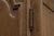Wood Tall 19th Century French Single Door Armoire in Oak For Sale - Image 7 of 14