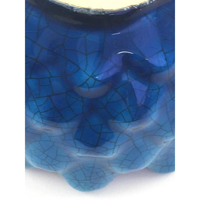 Mid-Century French Ceramic Bowl For Sale - Image 4 of 7