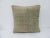 Faded Decorative Pillow Cover For Sale - Image 4 of 4