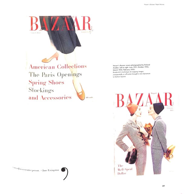 Modern "Alexey Brodovitch" 2002 Purcell, Kerry William For Sale - Image 3 of 12