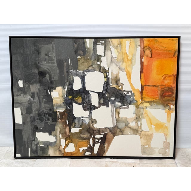 Design Plus Gallery presents the “Semblance of Order” Framed Print by Beverly Fuller for Crate & Barrel. Based on an...