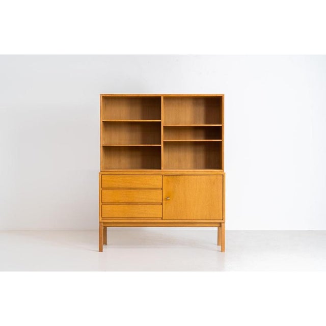 Brown Bookcase by Marian Grabinski for Ikea For Sale - Image 8 of 8