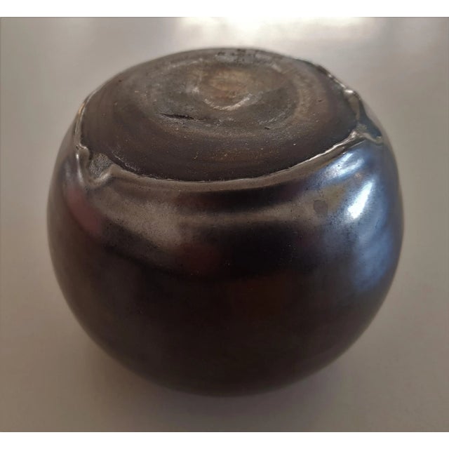 1920s Vintage Vase by Otto Douglas-Hill, 1920s For Sale - Image 5 of 9