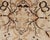 Vintage Turkish Oushak Rug With All-Over Floral Design - 3′3″ × 6′3″ For Sale - Image 9 of 12