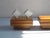 Bedside Lamps in Lacquered Sheet Metal by Lumiance, Holland, 1980s, Set of 2 For Sale - Image 10 of 12