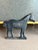 Antique Dempster Cast Iron Bobtail Horse Windmill Weight Beatrice Nebraska For Sale - Image 11 of 14